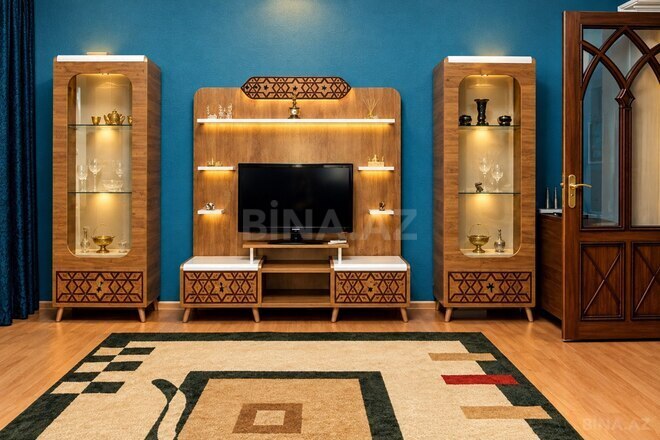 Satılır 2 otaqlı yeni tikili 60 m², Nəriman Nərimanov m., photo 4 from 8