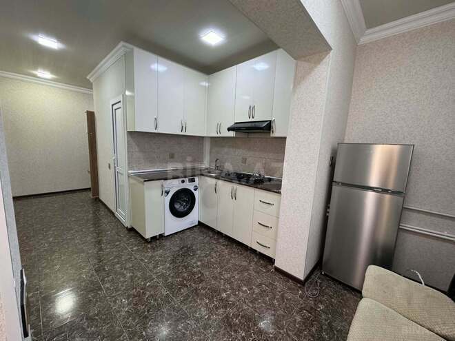 Satılır 1 otaqlı köhnə tikili 45 m², Hövsan q., photo 6 from 8