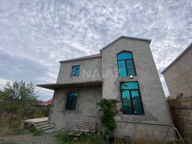 Satılır 5 otaqlı həyət evi/bağ evi 260 m², Ceyranbatan q., photo 1 from 12
