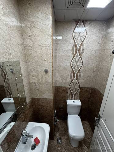 İcarəyə verilir 3 otaqlı yeni tikili 105 m², 20 Yanvar m., photo 14 from 22