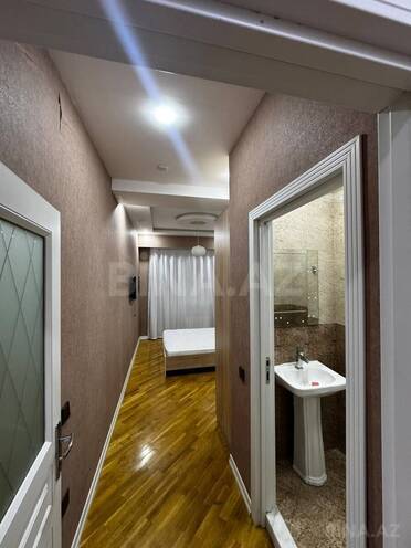 İcarəyə verilir 3 otaqlı yeni tikili 105 m², 20 Yanvar m., photo 20 from 22