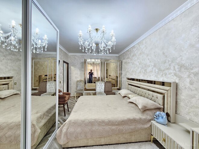 Satılır 3 otaqlı köhnə tikili 75 m², Yeni Yasamal q., photo 9 from 20