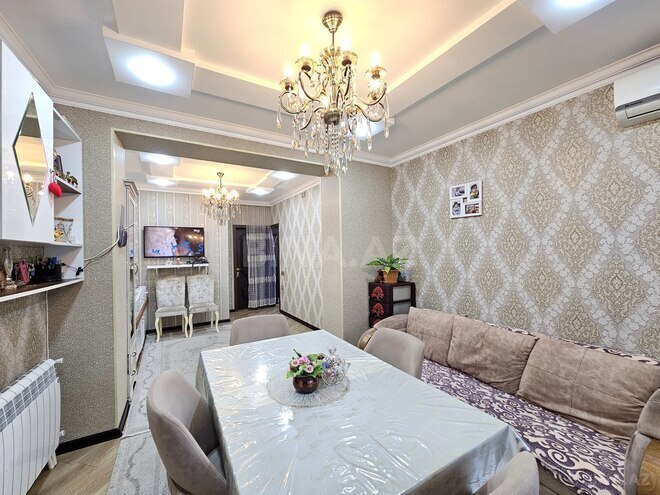 Satılır 3 otaqlı köhnə tikili 75 m², Yeni Yasamal q., photo 3 from 20