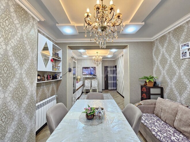 Satılır 3 otaqlı köhnə tikili 75 m², Yeni Yasamal q., photo 1 from 20