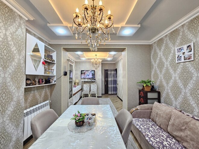 Satılır 3 otaqlı köhnə tikili 75 m², Yeni Yasamal q., photo 7 from 20