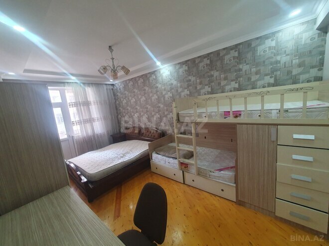 Сдается 2-комн. новостройка 70 м², м. Кара Караев, photo 12 from 17