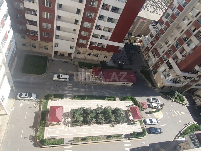 Сдается 2-комн. новостройка 70 м², м. Кара Караев, photo 1 from 17