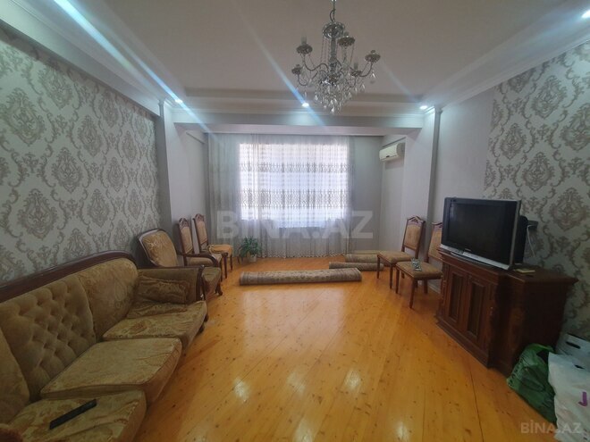 Сдается 2-комн. новостройка 70 м², м. Кара Караев, photo 5 from 17