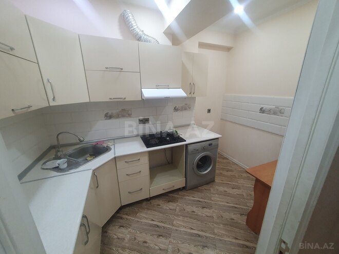 Сдается 2-комн. новостройка 70 м², м. Кара Караев, photo 16 from 17