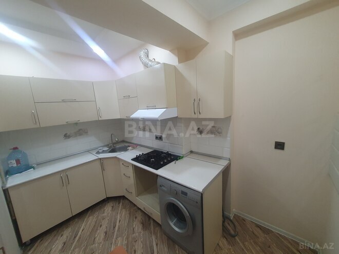 Сдается 2-комн. новостройка 70 м², м. Кара Караев, photo 15 from 17