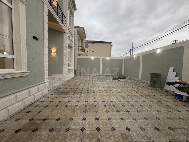 Satılır 6 otaqlı həyət evi/bağ evi 200 m², Masazır q., photo 3 from 17