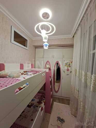 Satılır 3 otaqlı yeni tikili 72 m², Həzi Aslanov m., photo 9 from 20