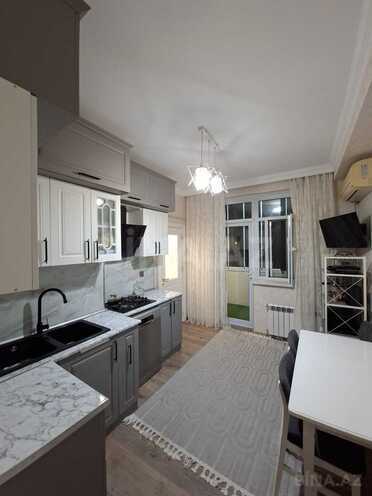 Satılır 3 otaqlı yeni tikili 72 m², Həzi Aslanov m., photo 10 from 20