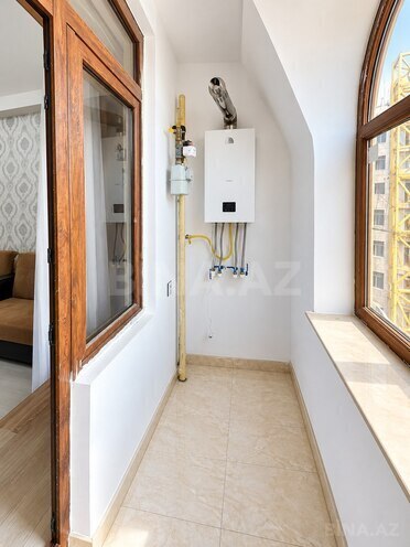 Продаётся 2-комн. новостройка 75 м², м. Иншаатчылар, photo 9 from 11