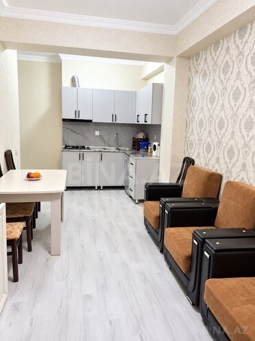 Продаётся 2-комн. новостройка 75 м², м. Иншаатчылар, photo 3 from 11