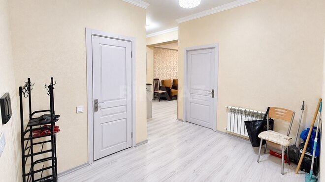 Продаётся 2-комн. новостройка 75 м², м. Иншаатчылар, photo 4 from 11