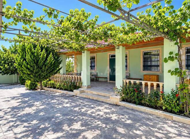 Satılır 3 otaqlı həyət evi/bağ evi 88 m², Sea Breeze q., photo 1 from 17
