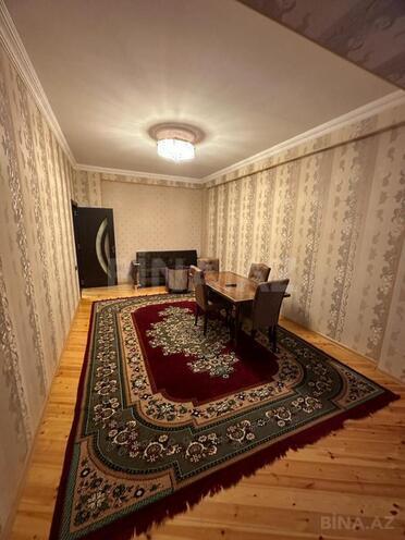 İcarəyə verilir 2 otaqlı yeni tikili 75 m², İnşaatçılar m., photo 1 from 14