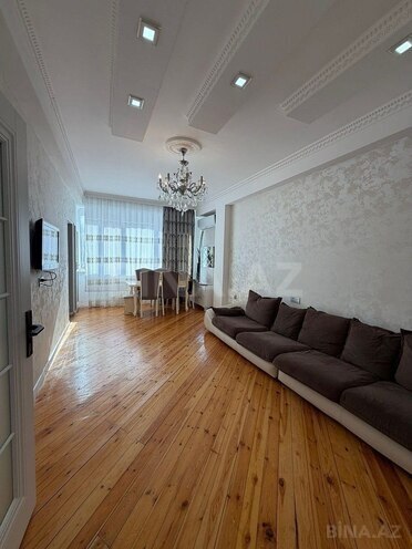 Satılır 3 otaqlı yeni tikili 65 m², Əhmədli m., photo 1 from 15