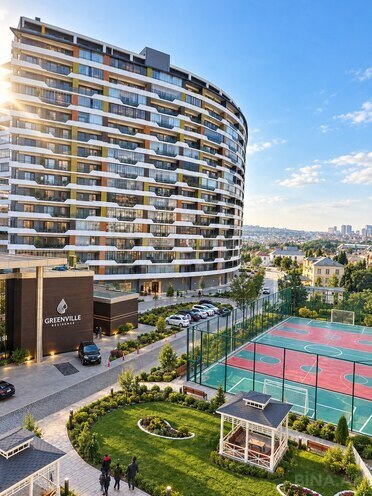Satılır 2 otaqlı yeni tikili 70 m², Avtovağzal m., photo 17 from 24