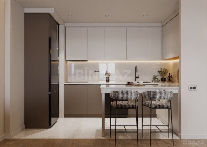 Продаётся 2-комн. новостройка 79.3 м², пос. Sea Breeze, photo 9 from 20