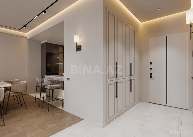 Продаётся 2-комн. новостройка 79.3 м², пос. Sea Breeze, photo 12 from 20