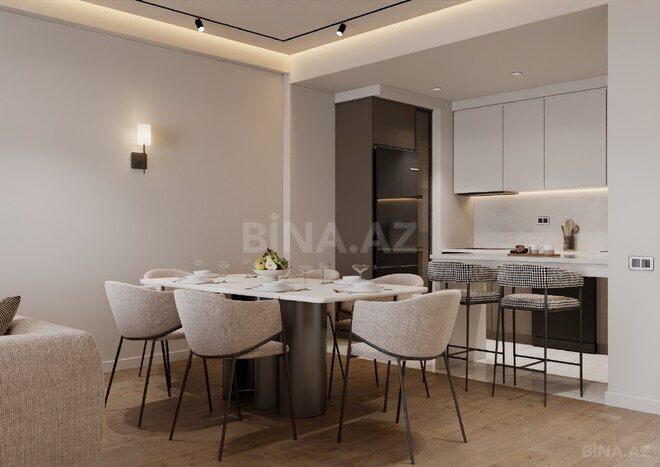 Продаётся 2-комн. новостройка 79.3 м², пос. Sea Breeze, photo 8 from 20