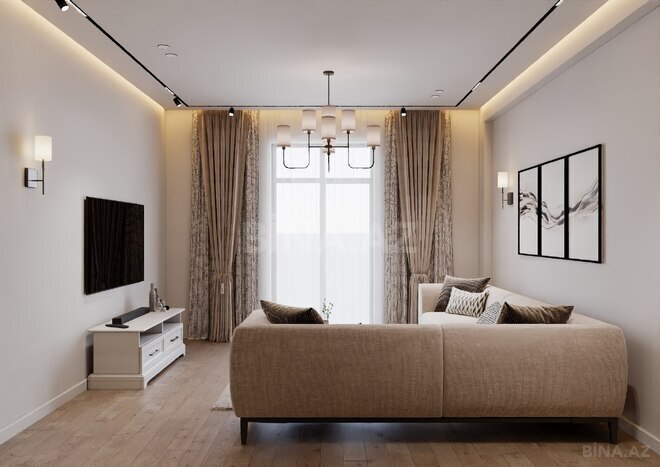 Продаётся 2-комн. новостройка 79.3 м², пос. Sea Breeze, photo 3 from 20