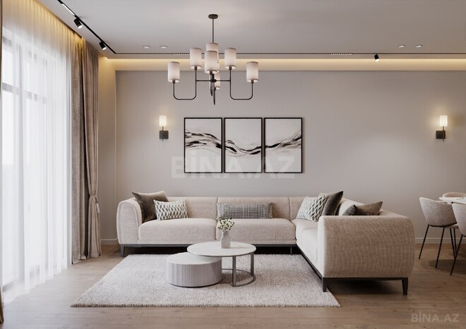 Продаётся 2-комн. новостройка 79.3 м², пос. Sea Breeze, photo 4 from 20