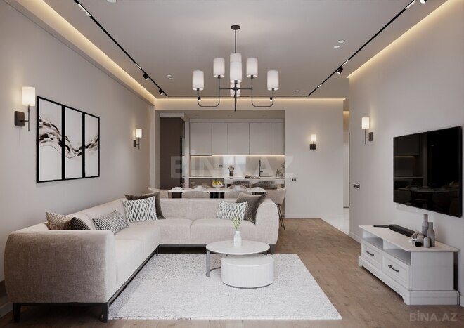 Продаётся 2-комн. новостройка 79.3 м², пос. Sea Breeze, photo 6 from 20