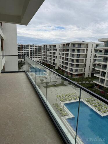 İcarəyə verilir 2 otaqlı yeni tikili 67 m², Sea Breeze q., photo 9 from 10