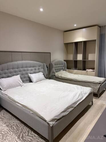 İcarəyə verilir 2 otaqlı yeni tikili 67 m², Sea Breeze q., photo 4 from 10
