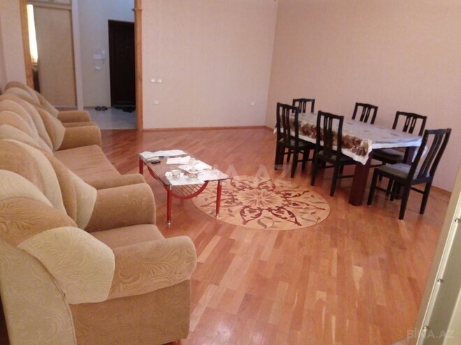 İcarəyə verilir 3 otaqlı yeni tikili 145 m², 8 Noyabr m., photo 3 from 13