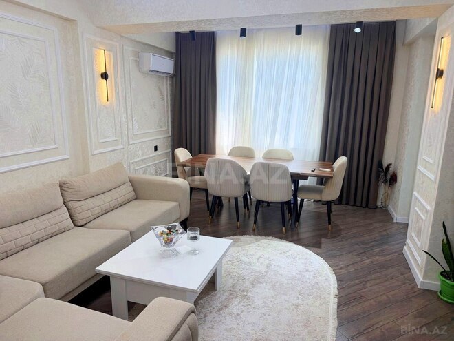 Satılır 3 otaqlı yeni tikili 97 m², Həzi Aslanov m., photo 4 from 15
