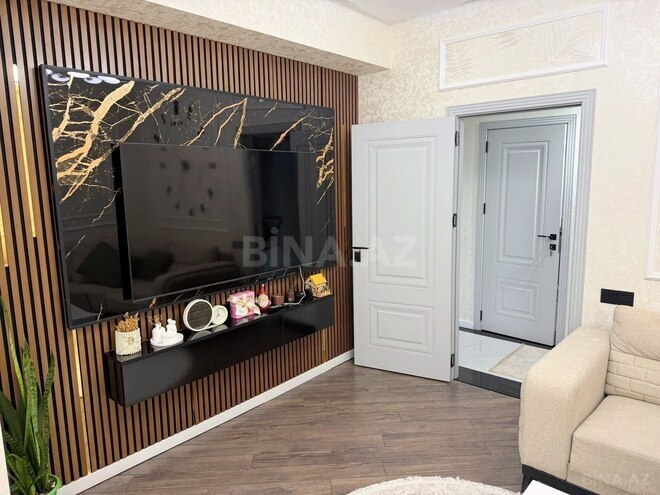 Satılır 3 otaqlı yeni tikili 97 m², Həzi Aslanov m., photo 6 from 15