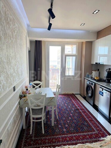 Satılır 3 otaqlı yeni tikili 97 m², Həzi Aslanov m., photo 10 from 15