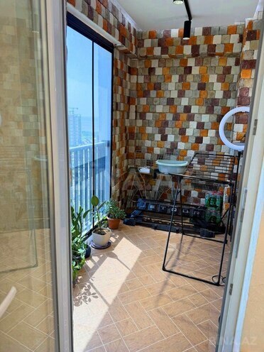 Satılır 3 otaqlı yeni tikili 97 m², Həzi Aslanov m., photo 12 from 15