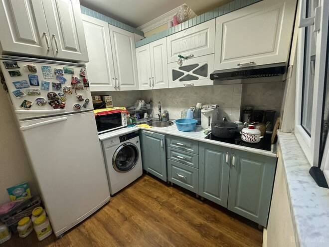 Satılır 2 otaqlı köhnə tikili 36 m², Həzi Aslanov m., photo 19 from 26