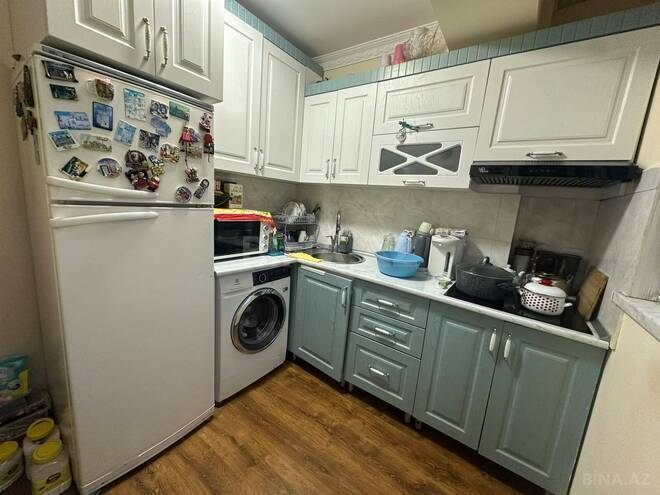 Satılır 2 otaqlı köhnə tikili 36 m², Həzi Aslanov m., photo 22 from 26