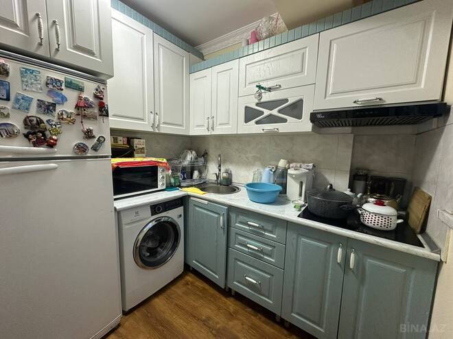 Satılır 2 otaqlı köhnə tikili 36 m², Həzi Aslanov m., photo 21 from 26