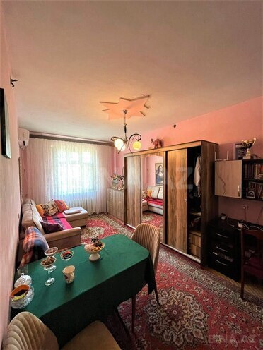 Продаётся 3-комн. вторичка 60 м², м. Ази Асланов, photo 1 from 14