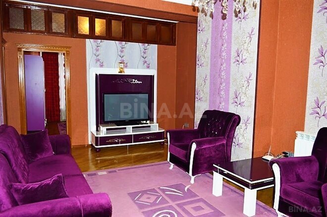Сдается 4-комн. новостройка 150 м², м. Иншаатчылар, photo 11 from 19