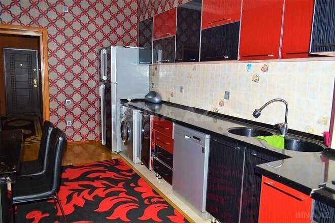 Сдается 4-комн. новостройка 150 м², м. Иншаатчылар, photo 9 from 19
