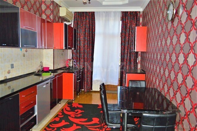 Сдается 4-комн. новостройка 150 м², м. Иншаатчылар, photo 8 from 19