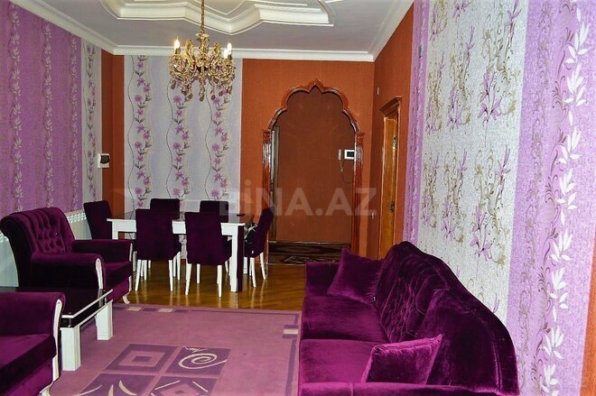 Сдается 4-комн. новостройка 150 м², м. Иншаатчылар, photo 12 from 19