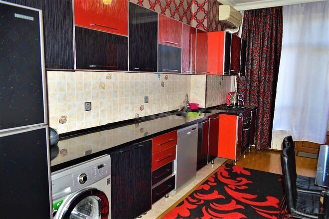 Сдается 4-комн. новостройка 150 м², м. Иншаатчылар, photo 10 from 19