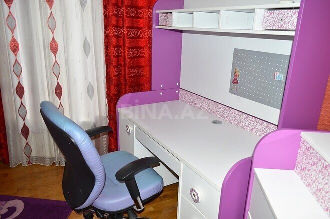 Сдается 4-комн. новостройка 150 м², м. Иншаатчылар, photo 17 from 19
