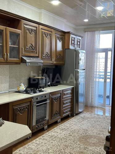 Сдается 4-комн. новостройка 180 м², м. Гянджлик, photo 25 from 32
