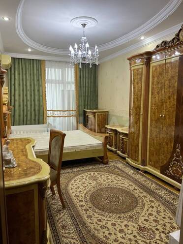 Сдается 4-комн. новостройка 180 м², м. Гянджлик, photo 18 from 32
