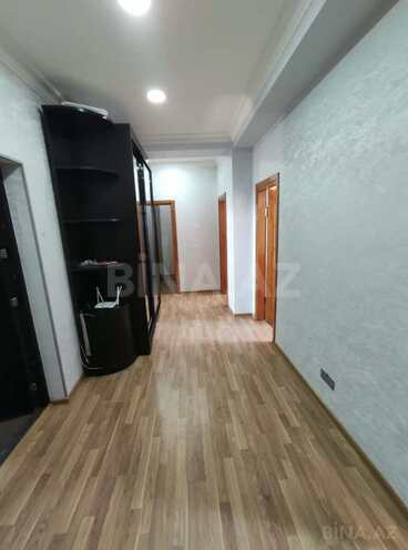 İcarəyə verilir 3 otaqlı yeni tikili 85 m², İnşaatçılar m., photo 3 from 14